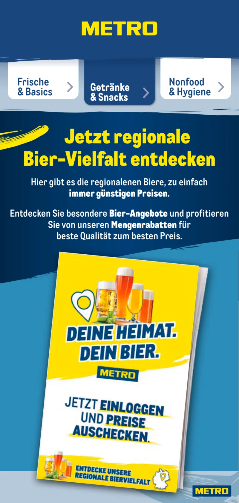 METRO Prospekt vom 02.03.2026, Seite 32