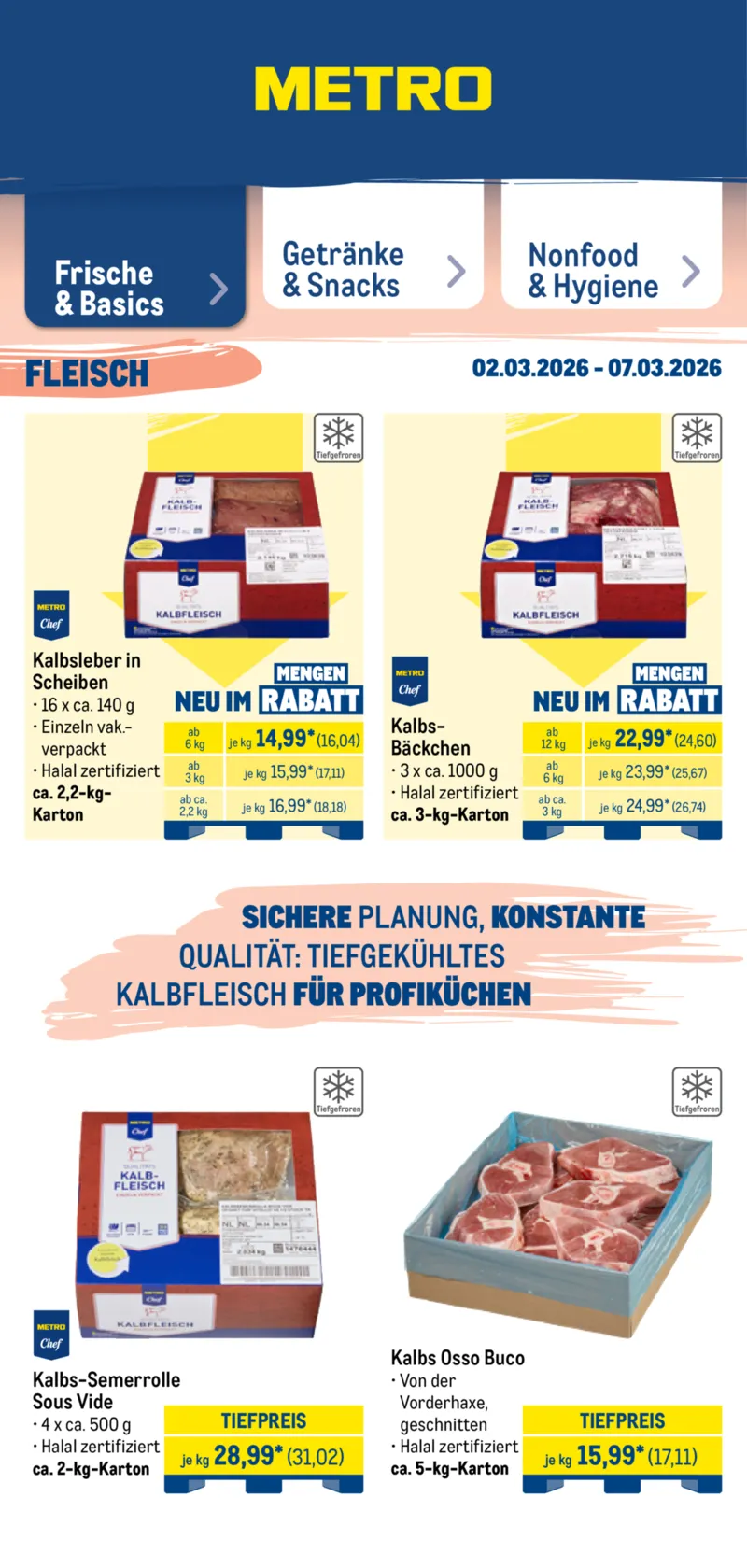 METRO Prospekt vom 02.03.2026, Seite 4