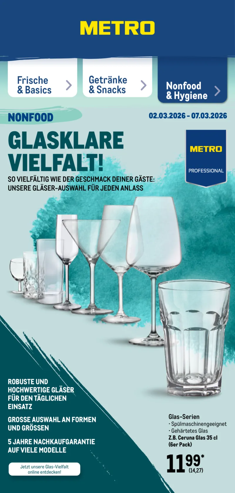 METRO Prospekt vom 02.03.2026, Seite 44