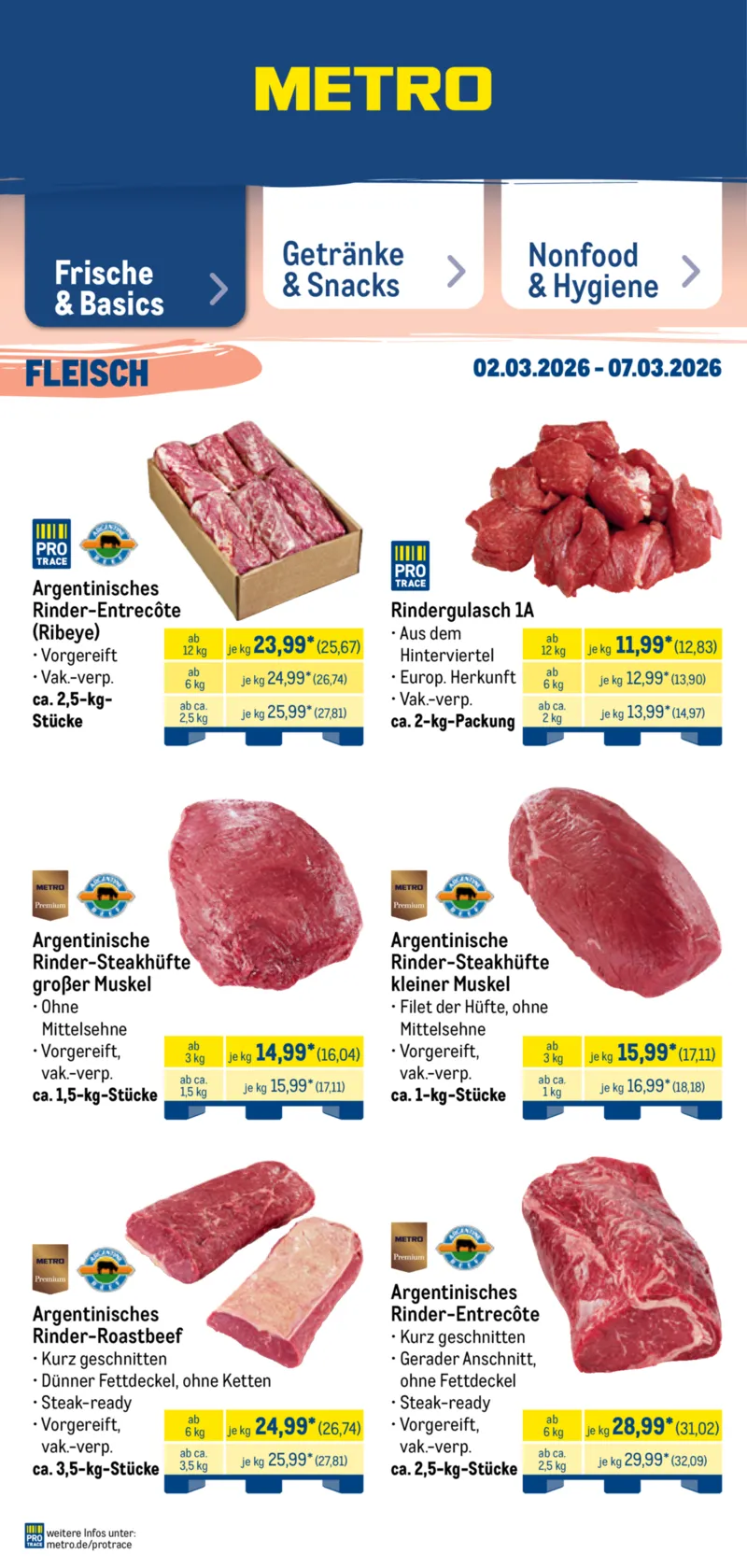 METRO Prospekt vom 02.03.2026, Seite 5