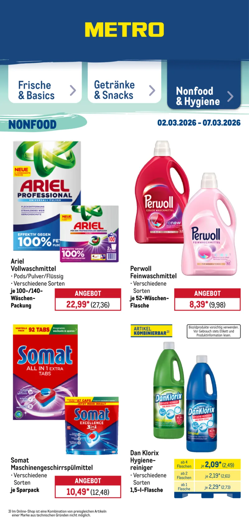METRO Prospekt vom 02.03.2026, Seite 53