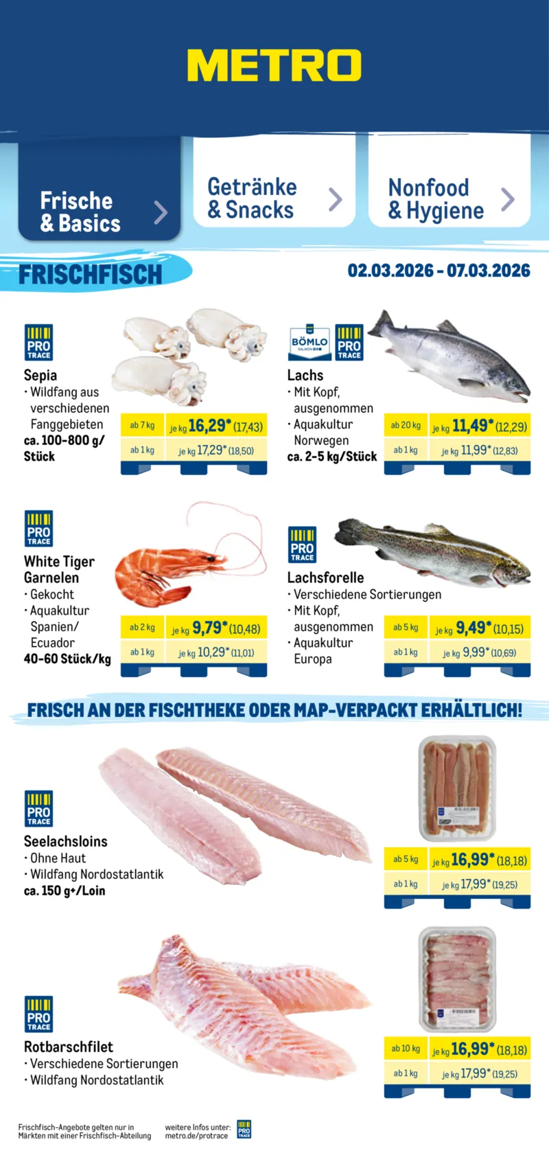 METRO Prospekt vom 02.03.2026, Seite 8