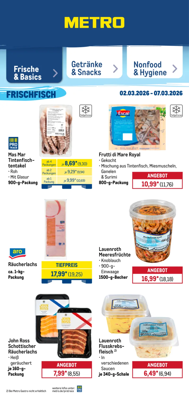 METRO Prospekt vom 02.03.2026, Seite 9
