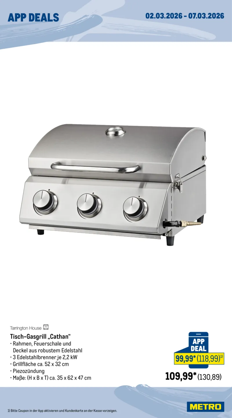 METRO Prospekt vom 02.03.2026, Seite 3