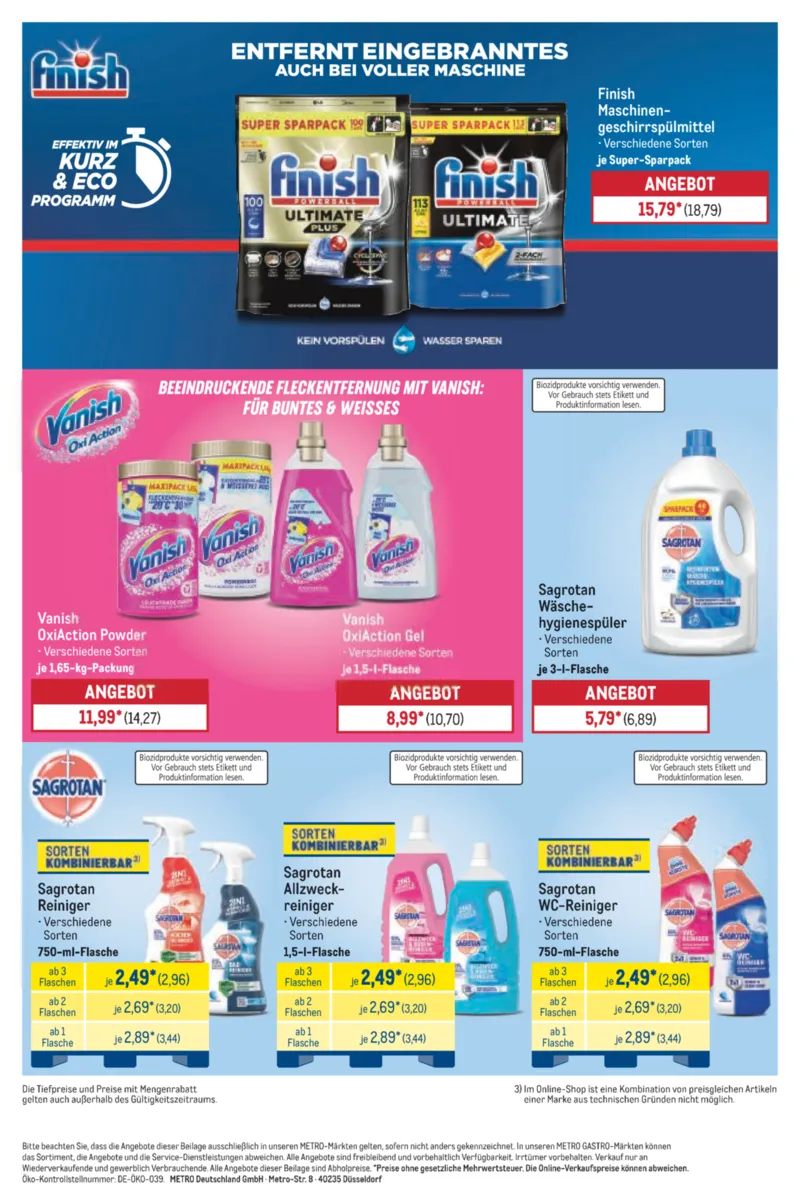 METRO Prospekt vom 02.03.2026, Seite 13