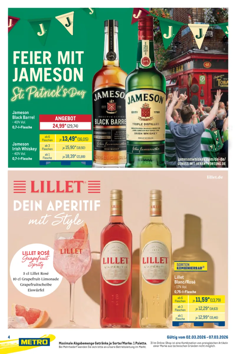METRO Prospekt vom 02.03.2026, Seite 4