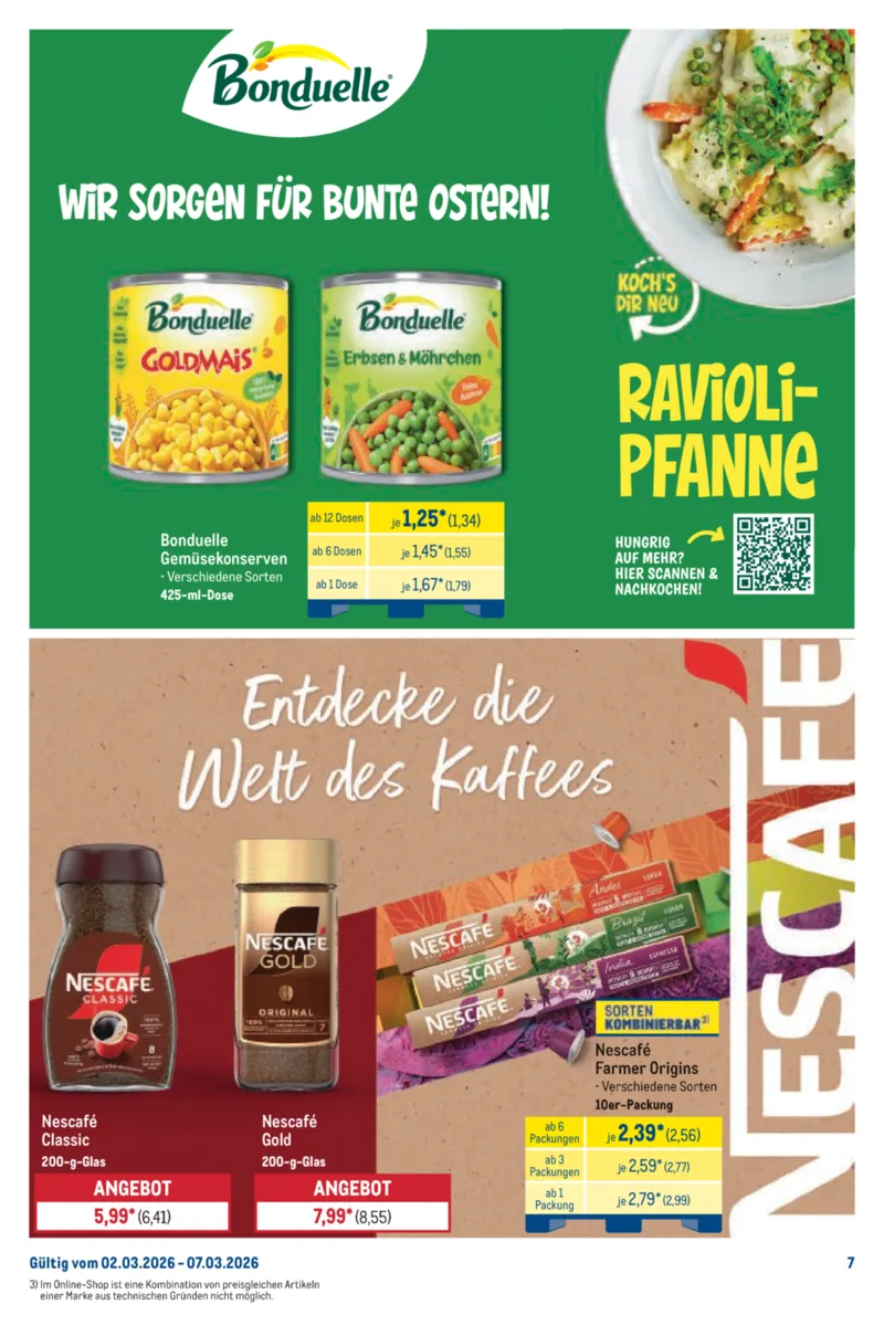 METRO Prospekt vom 02.03.2026, Seite 7
