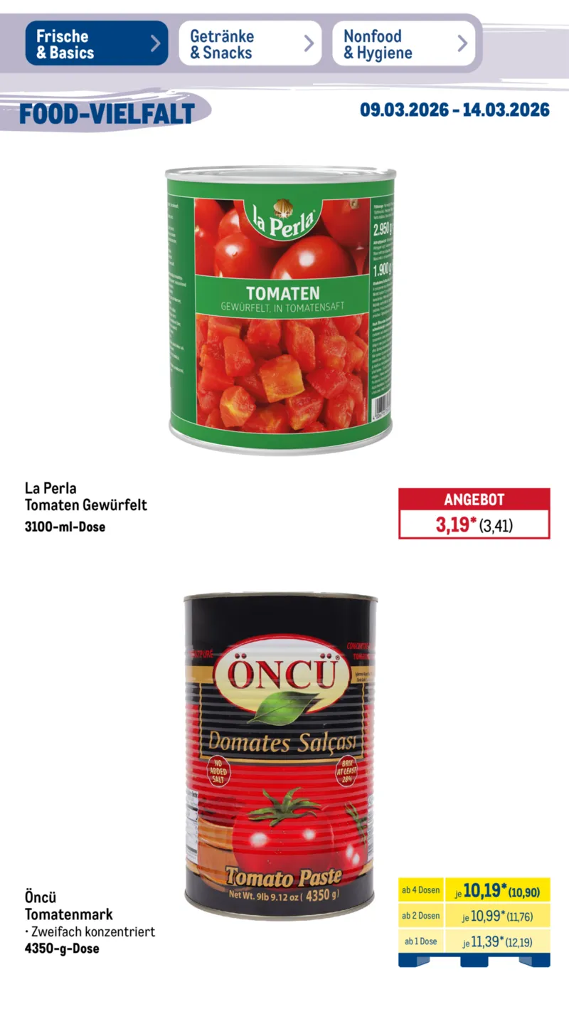 METRO Prospekt vom 09.03.2026, Seite 23