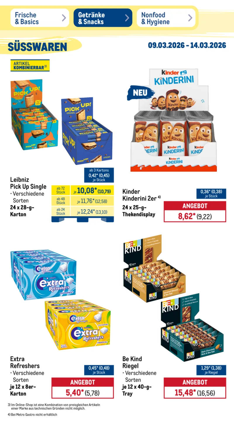 METRO Prospekt vom 09.03.2026, Seite 29