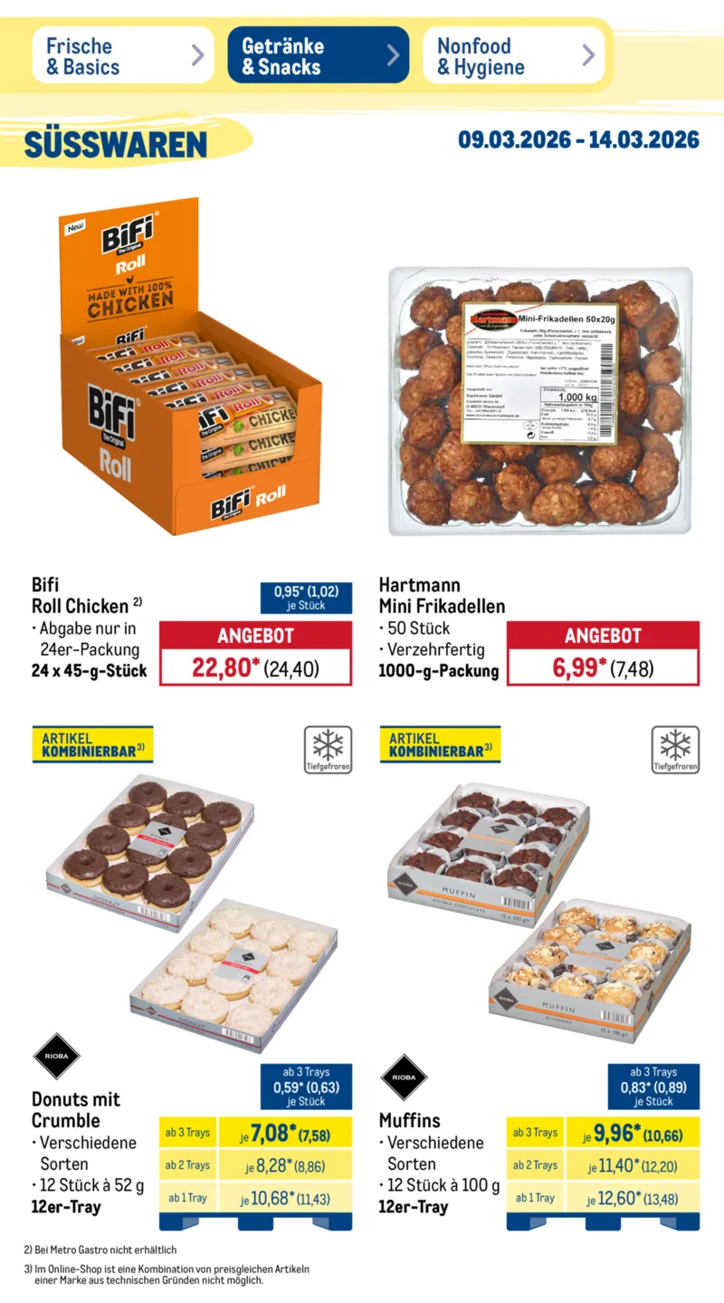 METRO Prospekt vom 09.03.2026, Seite 41