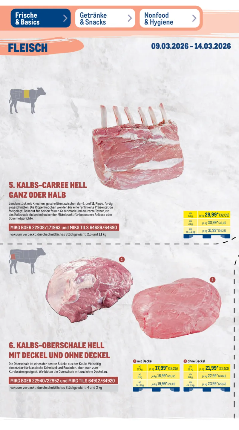 METRO Prospekt vom 09.03.2026, Seite 5