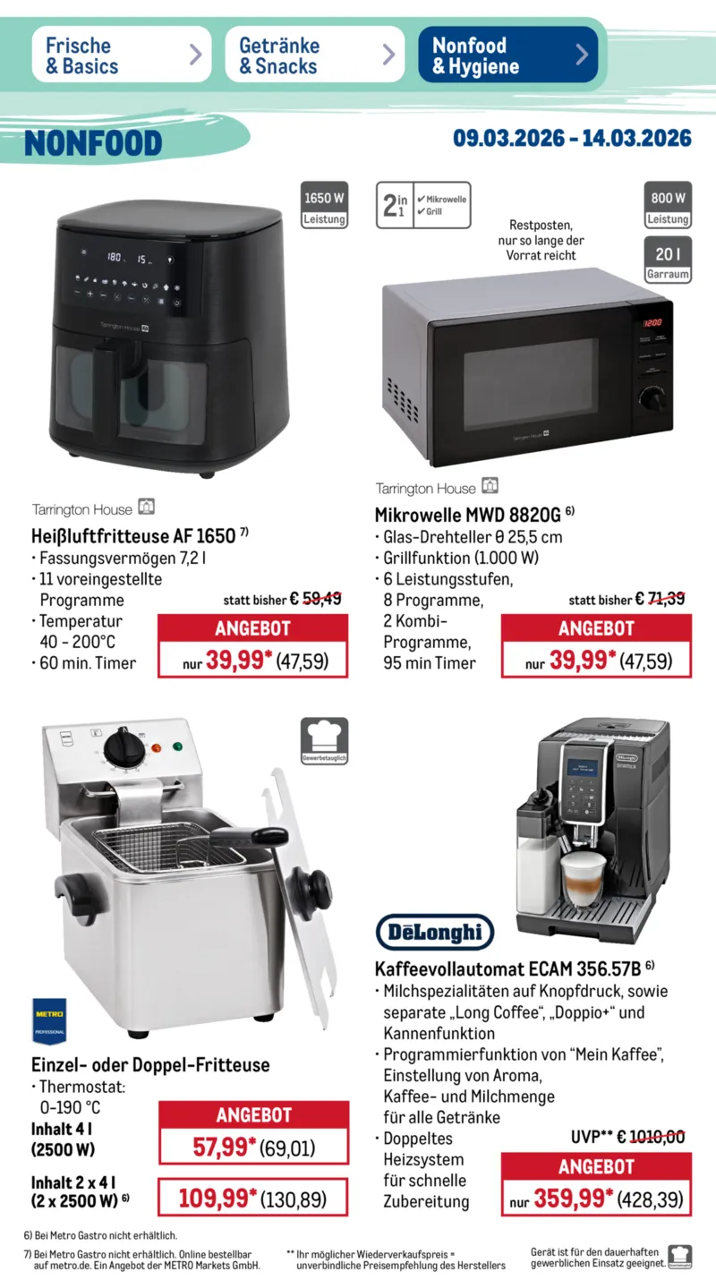 METRO Prospekt vom 09.03.2026, Seite 53