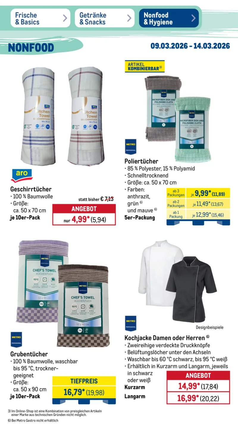 METRO Prospekt vom 09.03.2026, Seite 54