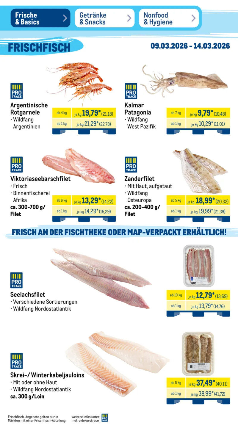 METRO Prospekt vom 09.03.2026, Seite 9