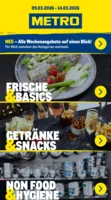 METRO Prospekt vom 09.03.2026