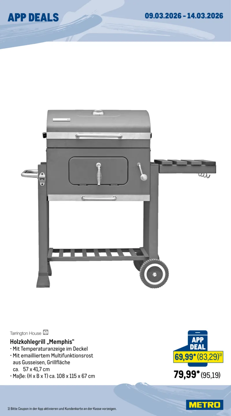 METRO Prospekt vom 09.03.2026, Seite 3