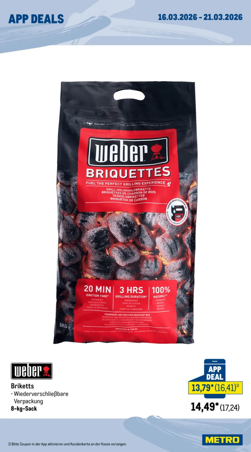 METRO Prospekt vom 16.03.2026, Seite 3