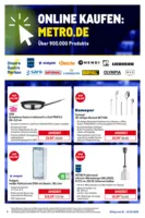 METRO Prospekt vom 16.03.2026