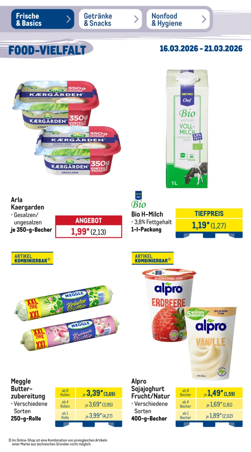 METRO Prospekt vom 16.03.2026, Seite 18