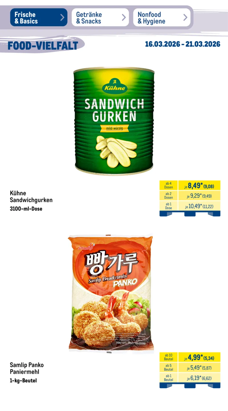 METRO Prospekt vom 16.03.2026, Seite 24