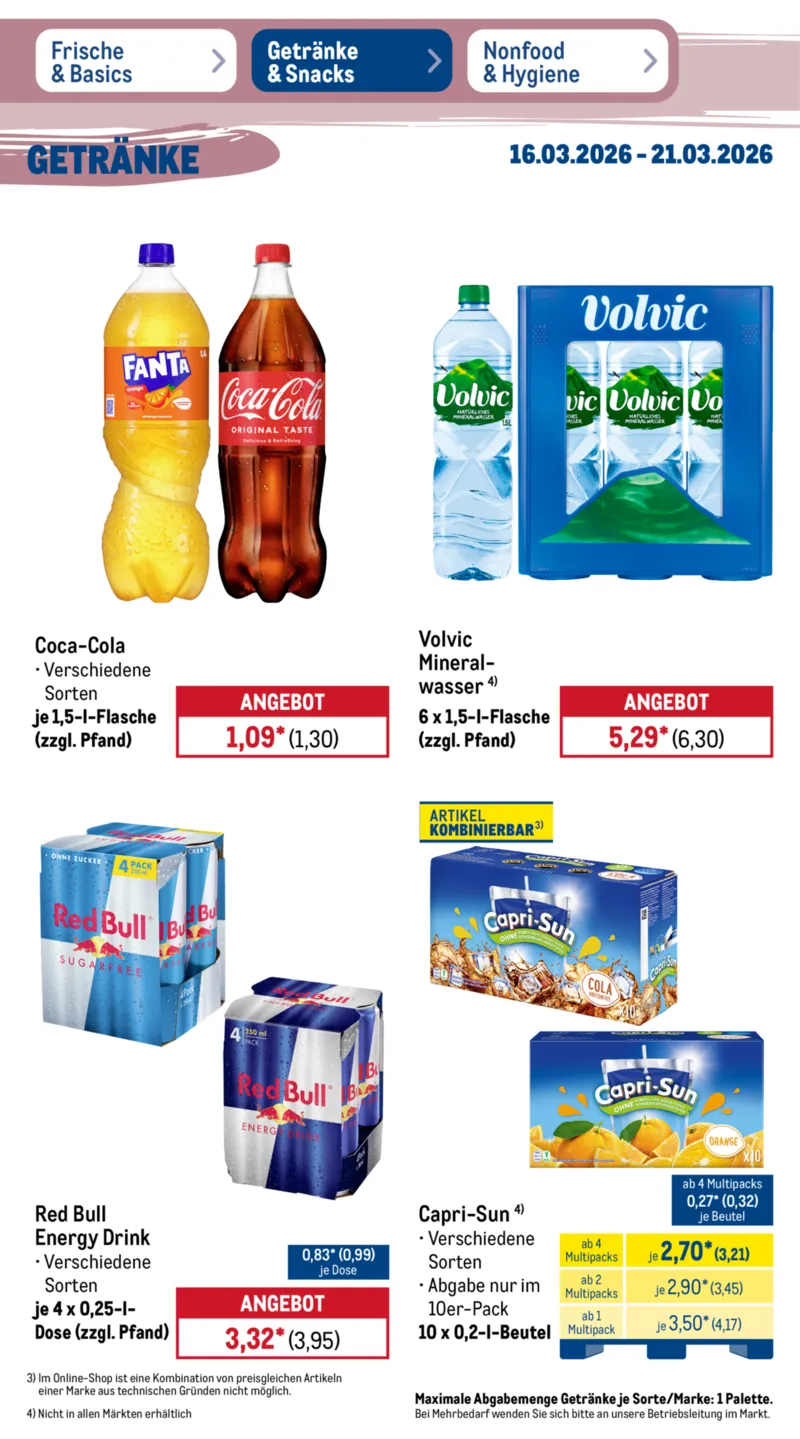 METRO Prospekt vom 16.03.2026, Seite 31
