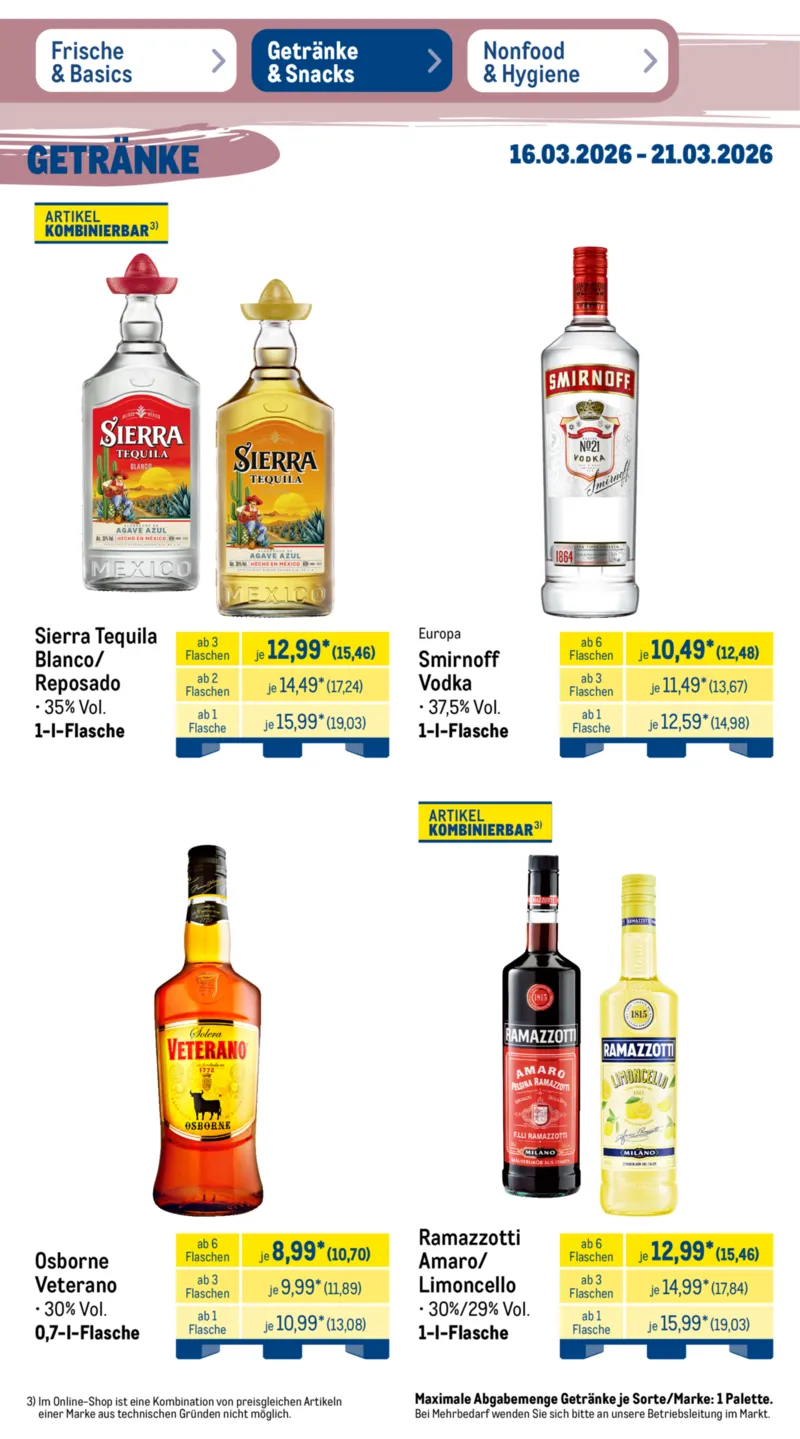 METRO Prospekt vom 16.03.2026, Seite 37