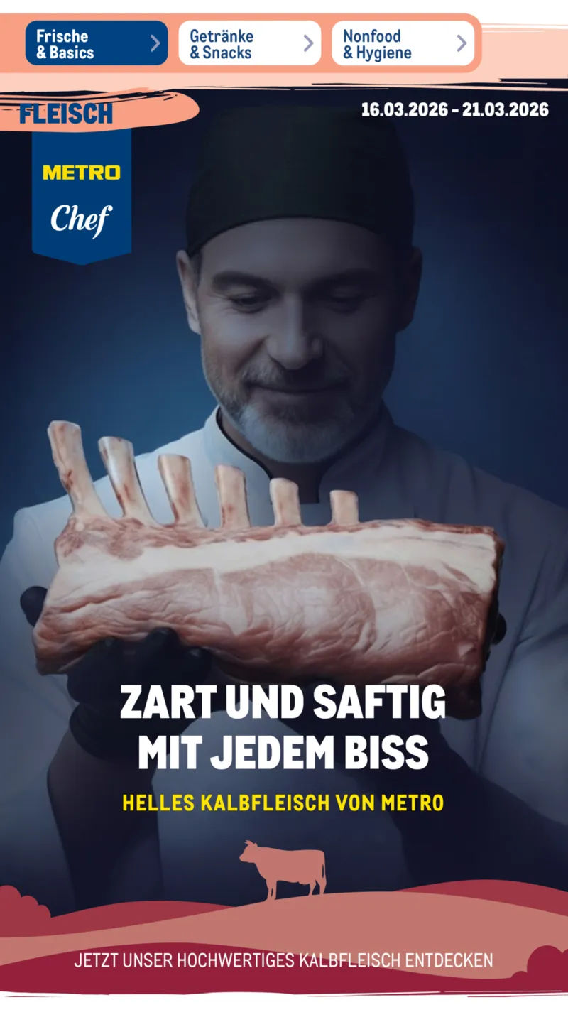 METRO Prospekt vom 16.03.2026, Seite 5