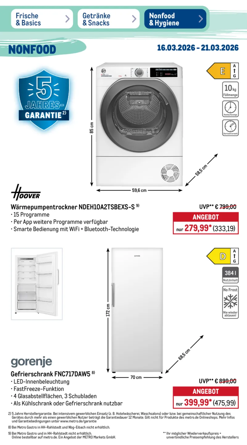 METRO Prospekt vom 16.03.2026, Seite 55