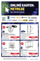 METRO Prospekt vom 23.03.2026
