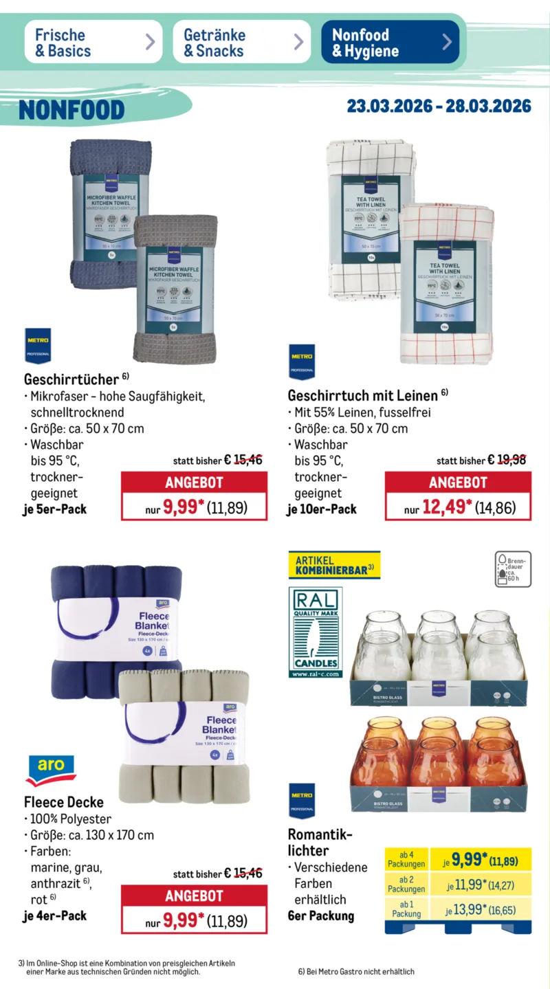 METRO Prospekt vom 23.03.2026, Seite 100