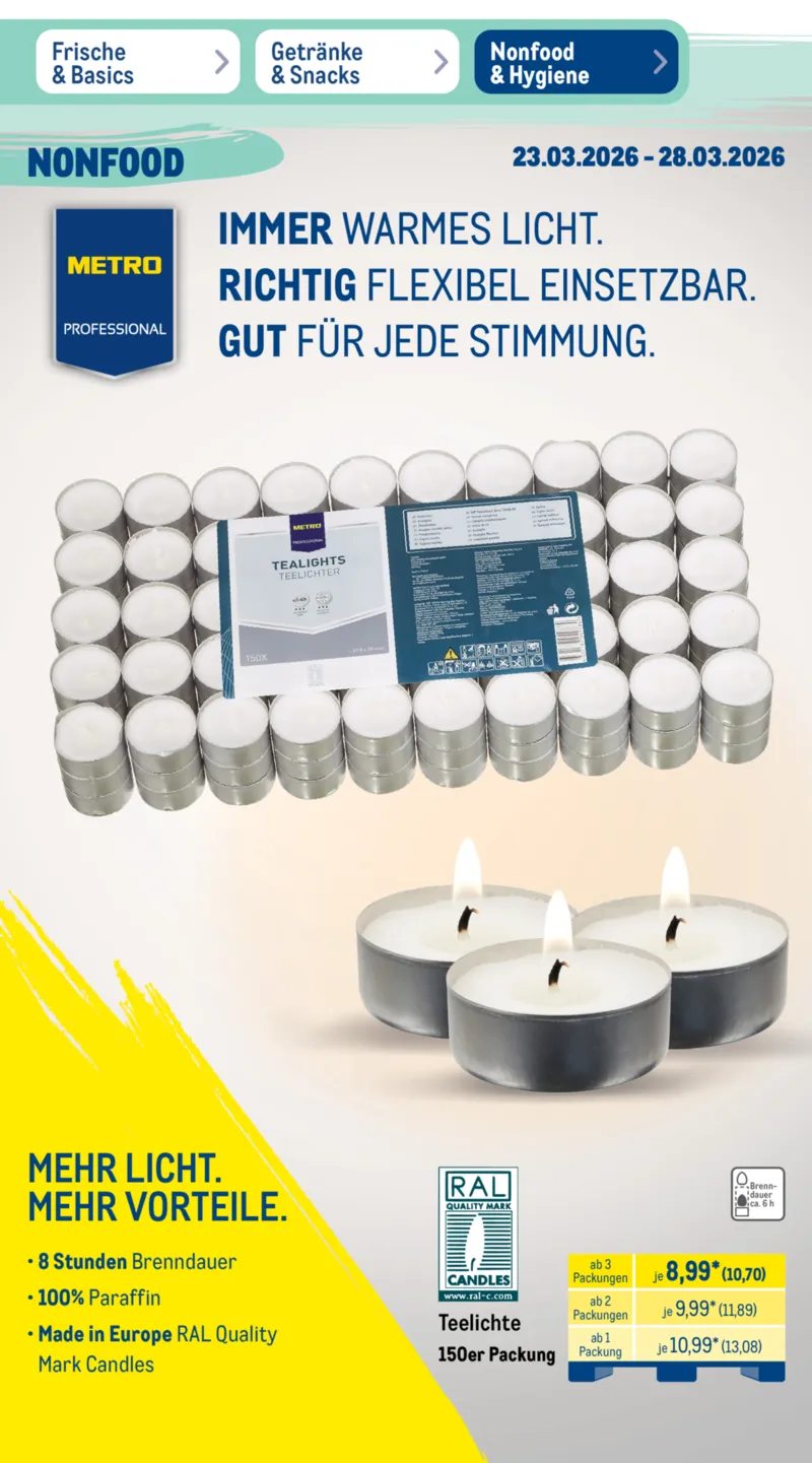 METRO Prospekt vom 23.03.2026, Seite 103