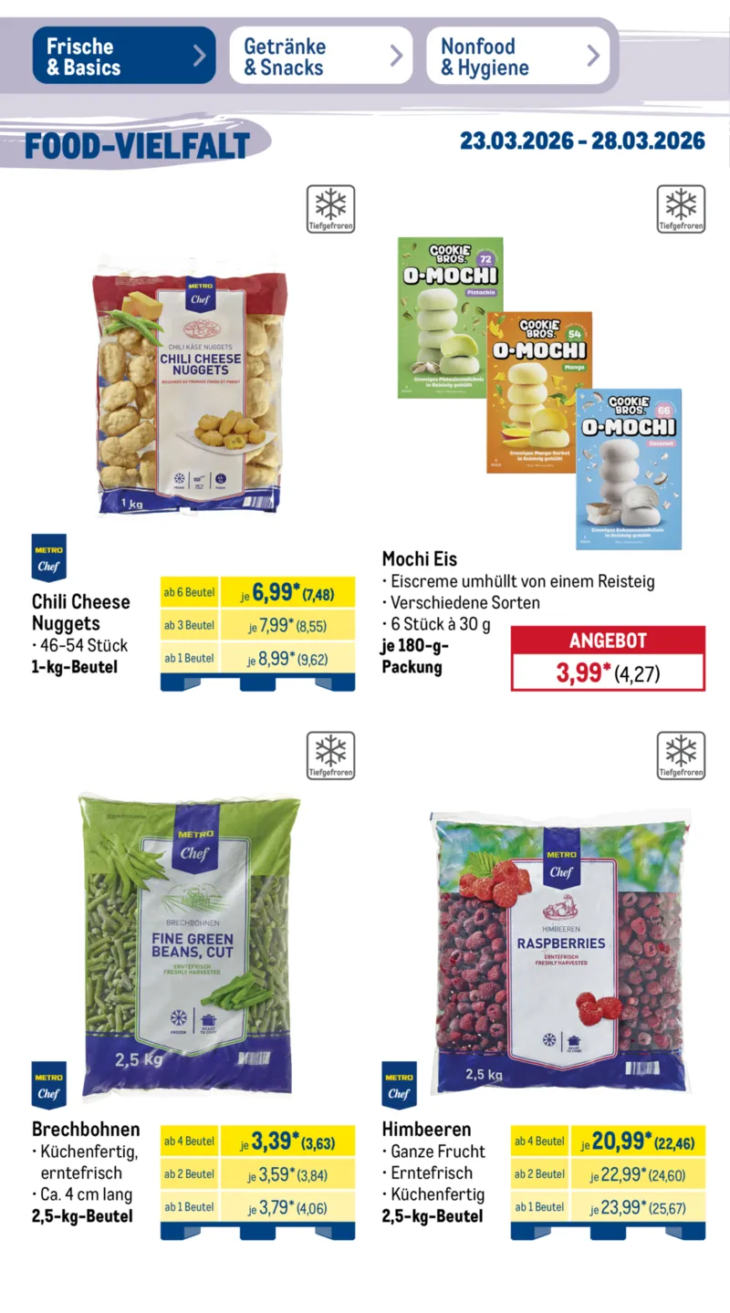 METRO Prospekt vom 23.03.2026, Seite 37