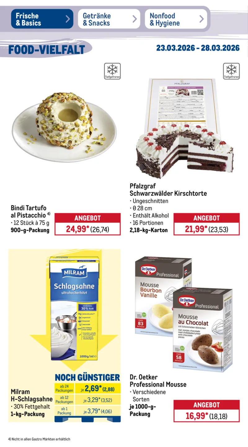 METRO Prospekt vom 23.03.2026, Seite 45