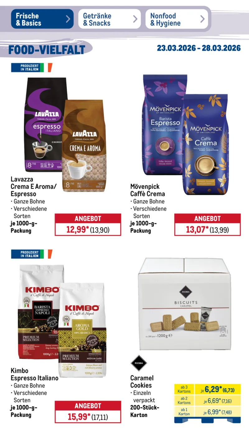 METRO Prospekt vom 23.03.2026, Seite 48