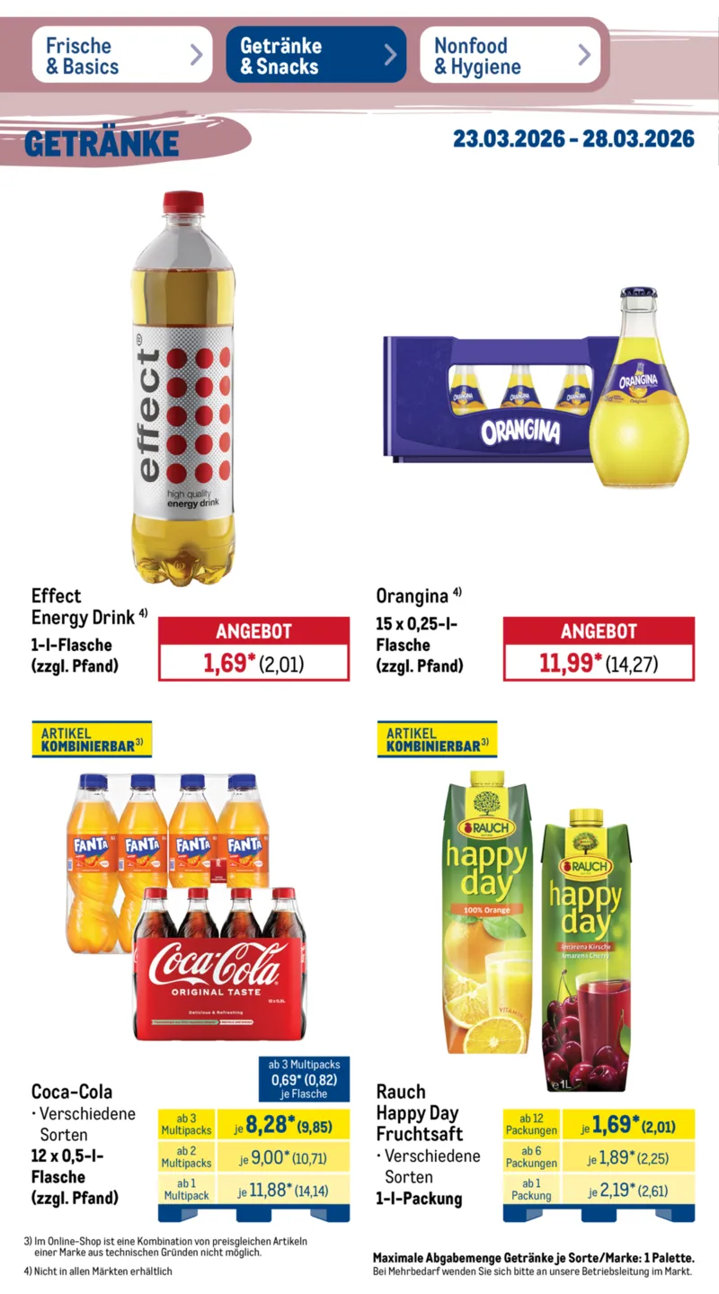 METRO Prospekt vom 23.03.2026, Seite 57