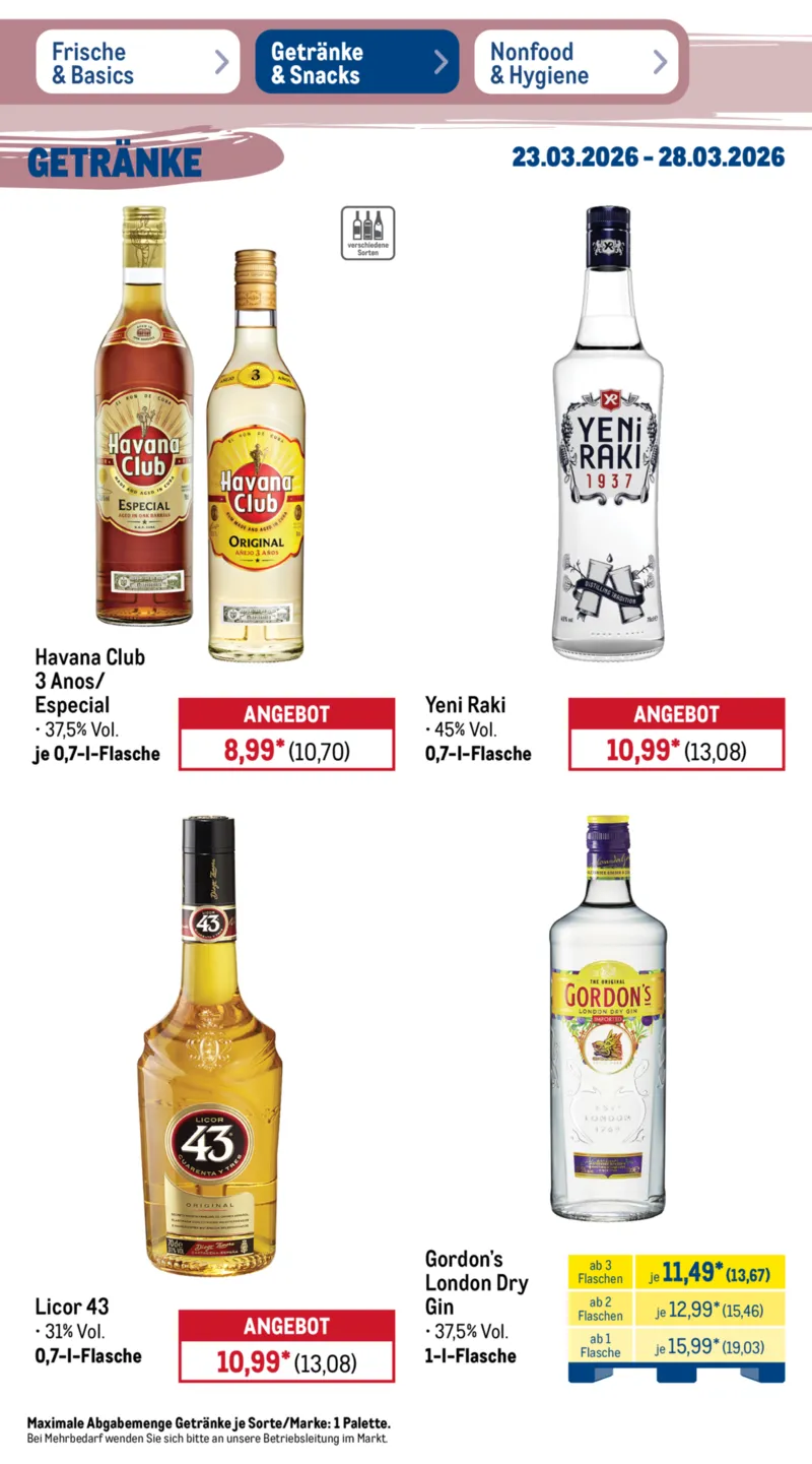 METRO Prospekt vom 23.03.2026, Seite 68