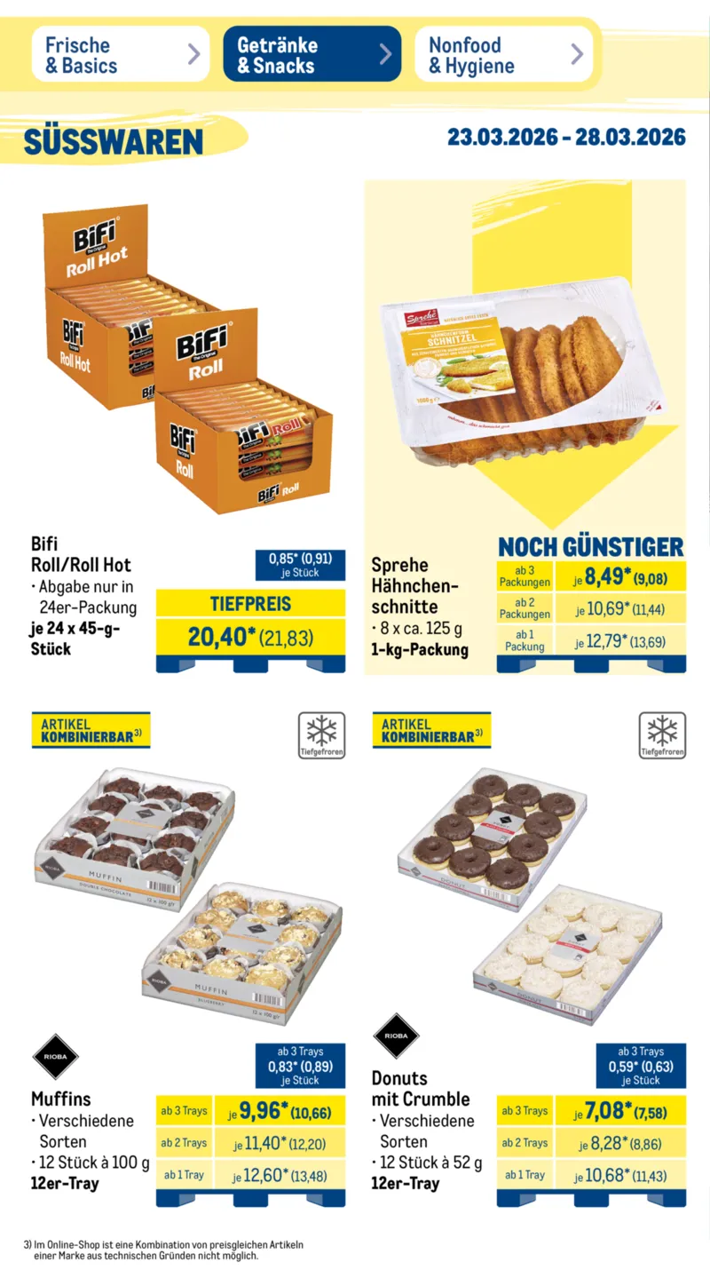 METRO Prospekt vom 23.03.2026, Seite 77