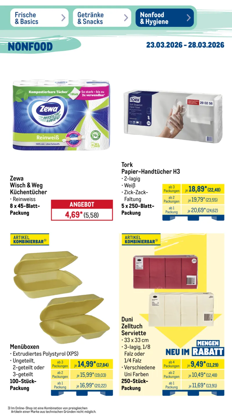 METRO Prospekt vom 23.03.2026, Seite 83