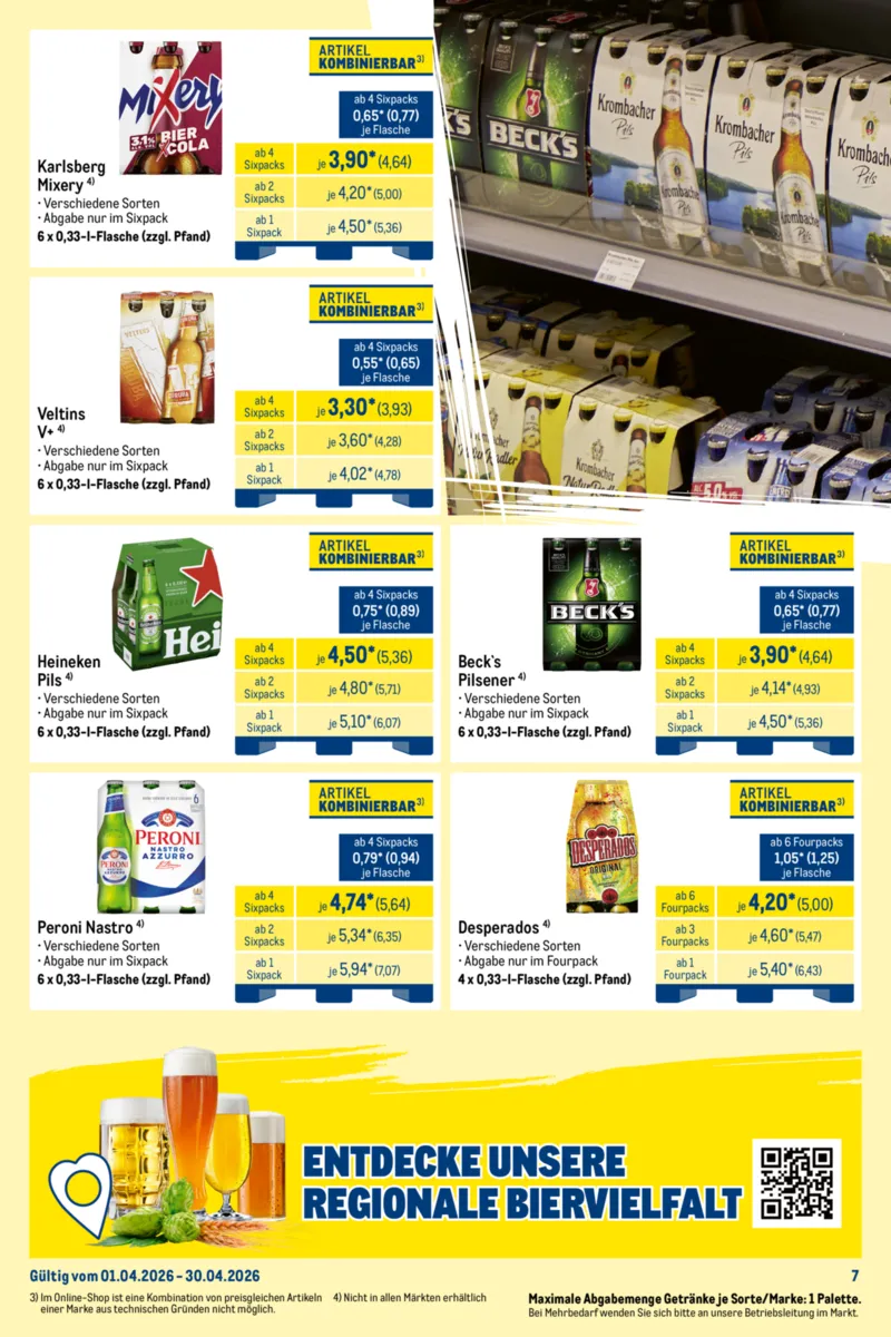 METRO Prospekt vom 27.03.2026, Seite 14