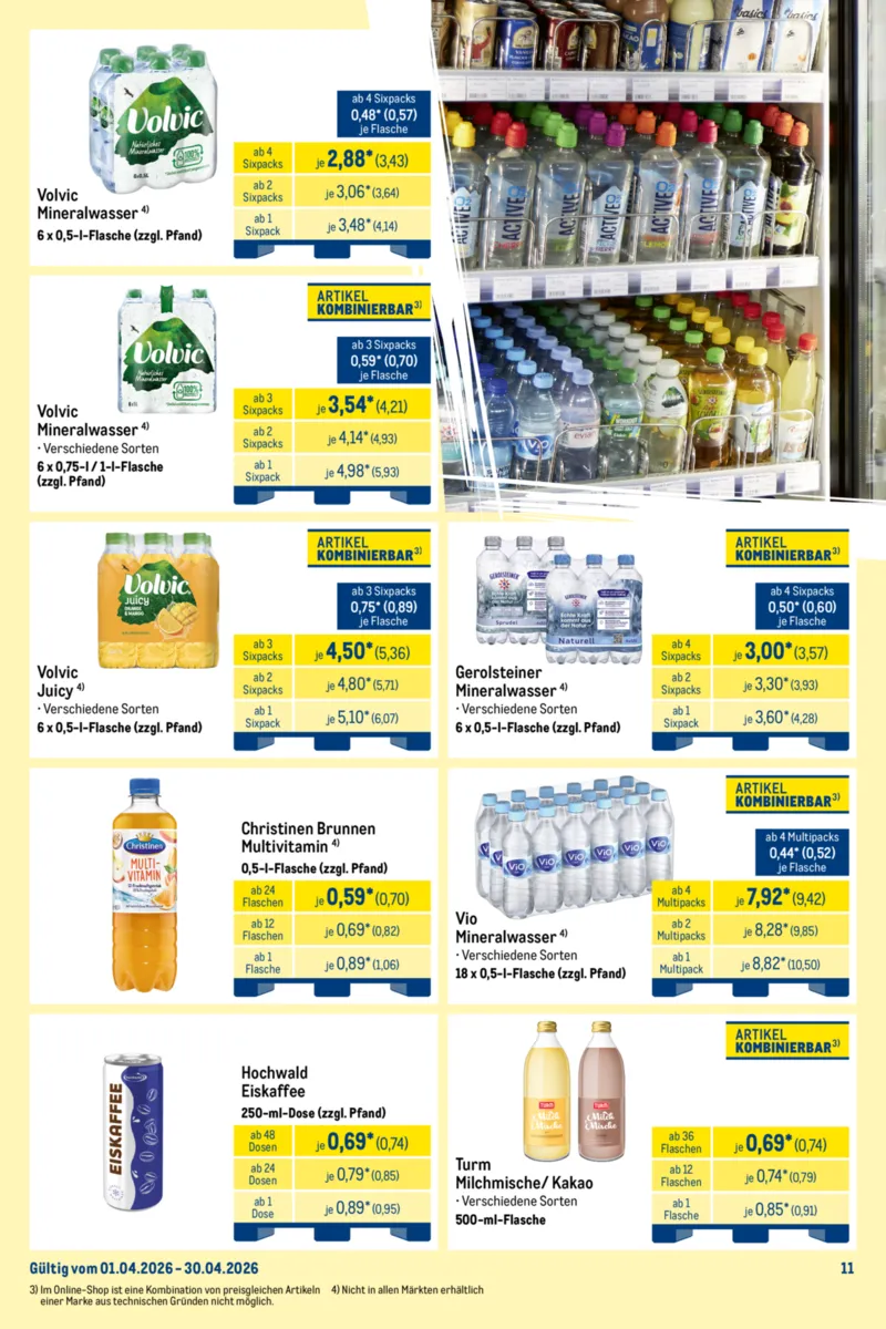 METRO Prospekt vom 27.03.2026, Seite 22