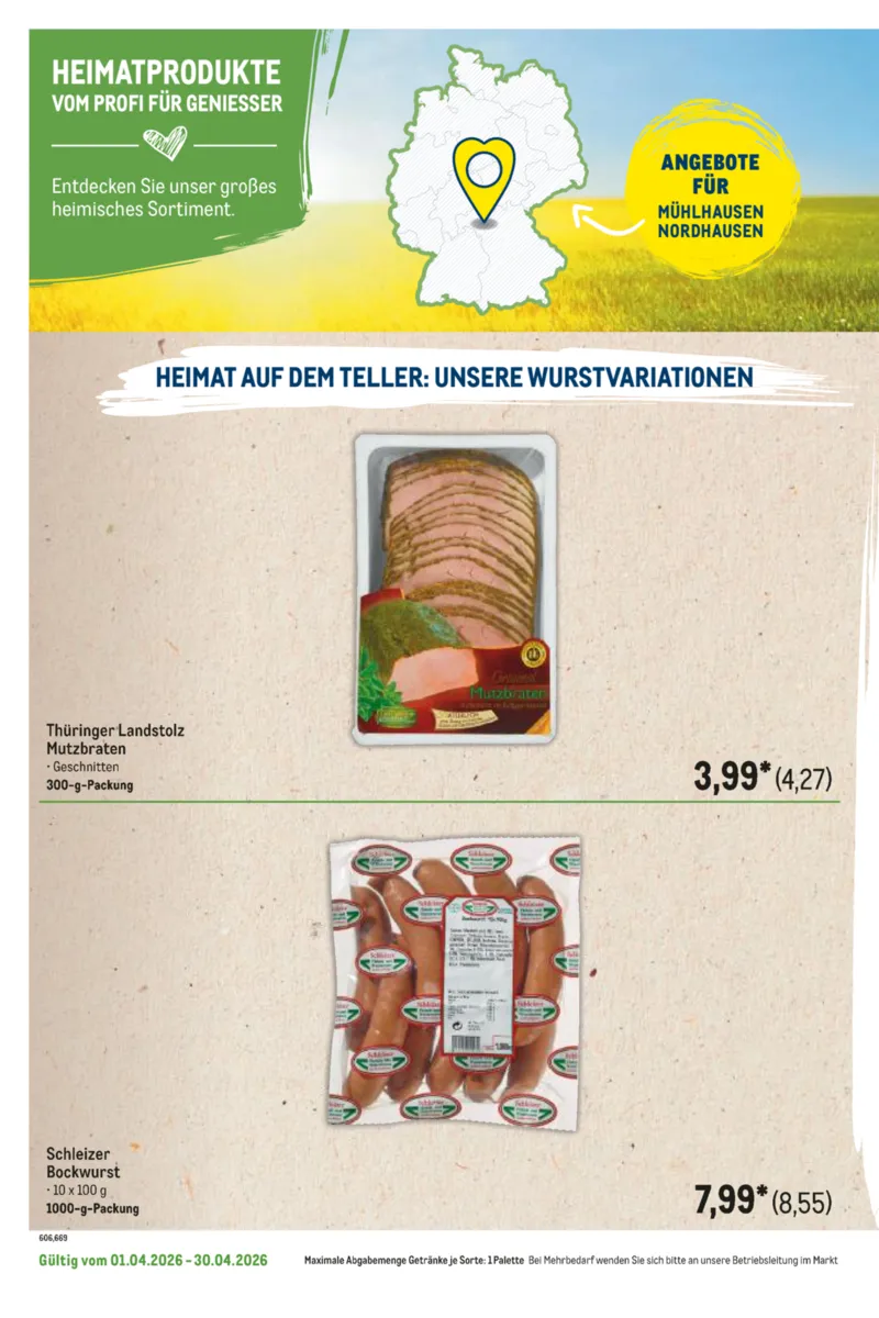 METRO Prospekt vom 27.03.2026, Seite 100