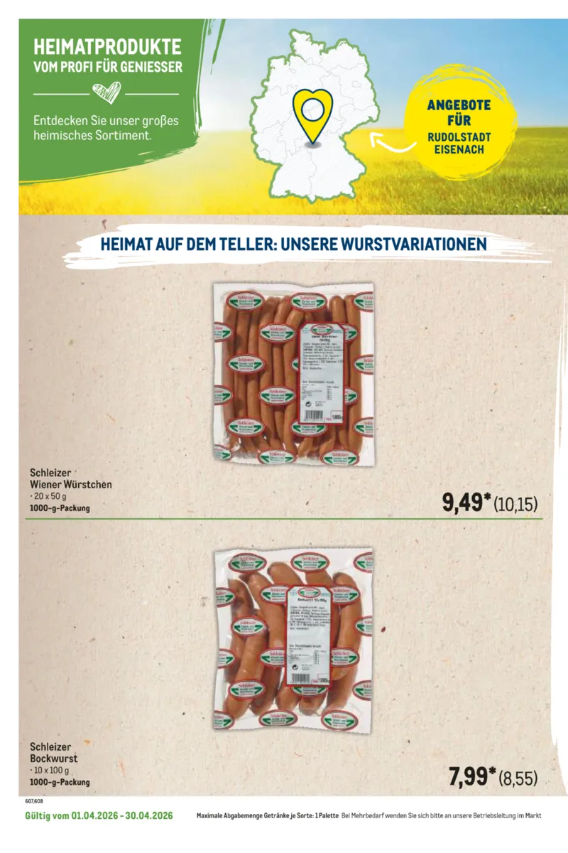 METRO Prospekt vom 27.03.2026, Seite 102