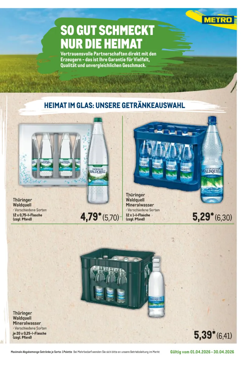 METRO Prospekt vom 27.03.2026, Seite 103