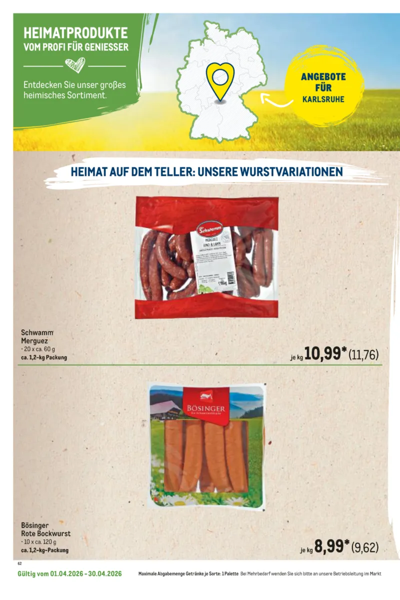 METRO Prospekt vom 27.03.2026, Seite 110