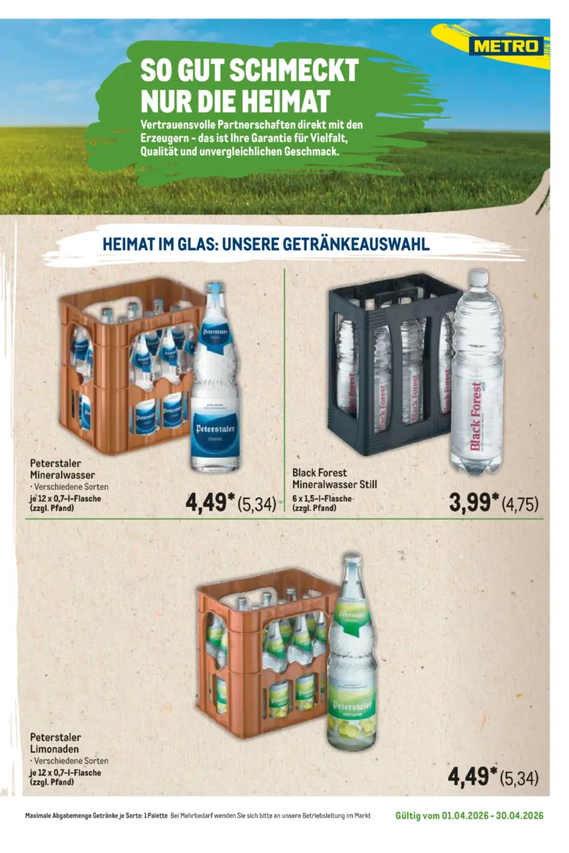 METRO Prospekt vom 27.03.2026, Seite 111