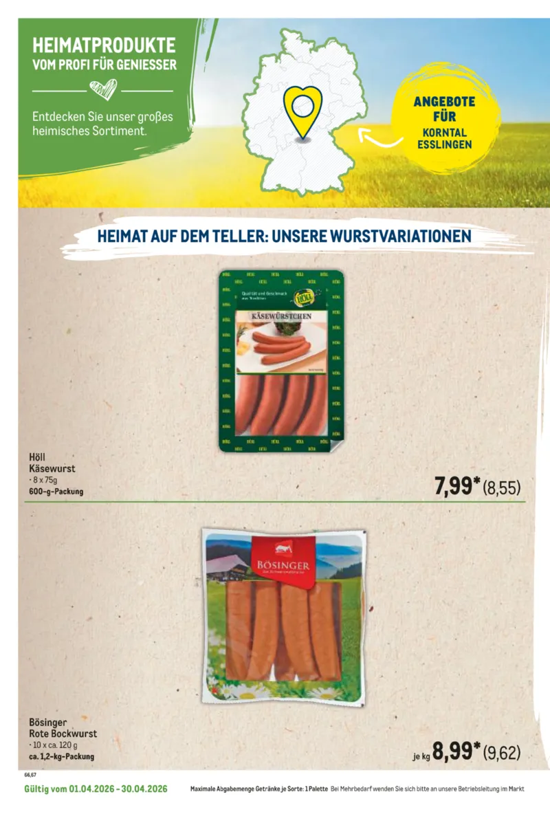 METRO Prospekt vom 27.03.2026, Seite 112