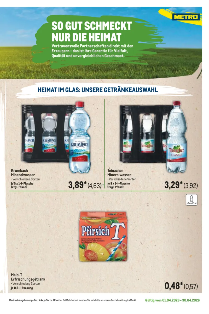 METRO Prospekt vom 27.03.2026, Seite 113