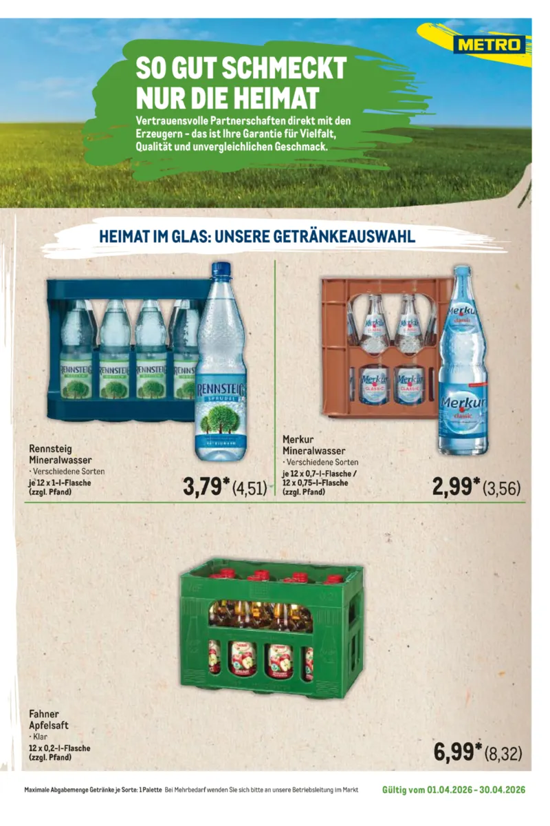 METRO Prospekt vom 27.03.2026, Seite 117