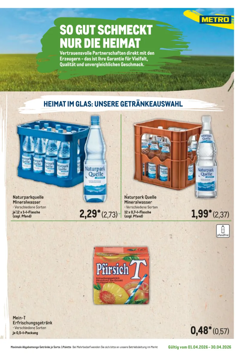 METRO Prospekt vom 27.03.2026, Seite 119