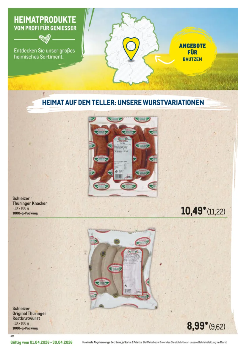 METRO Prospekt vom 27.03.2026, Seite 120